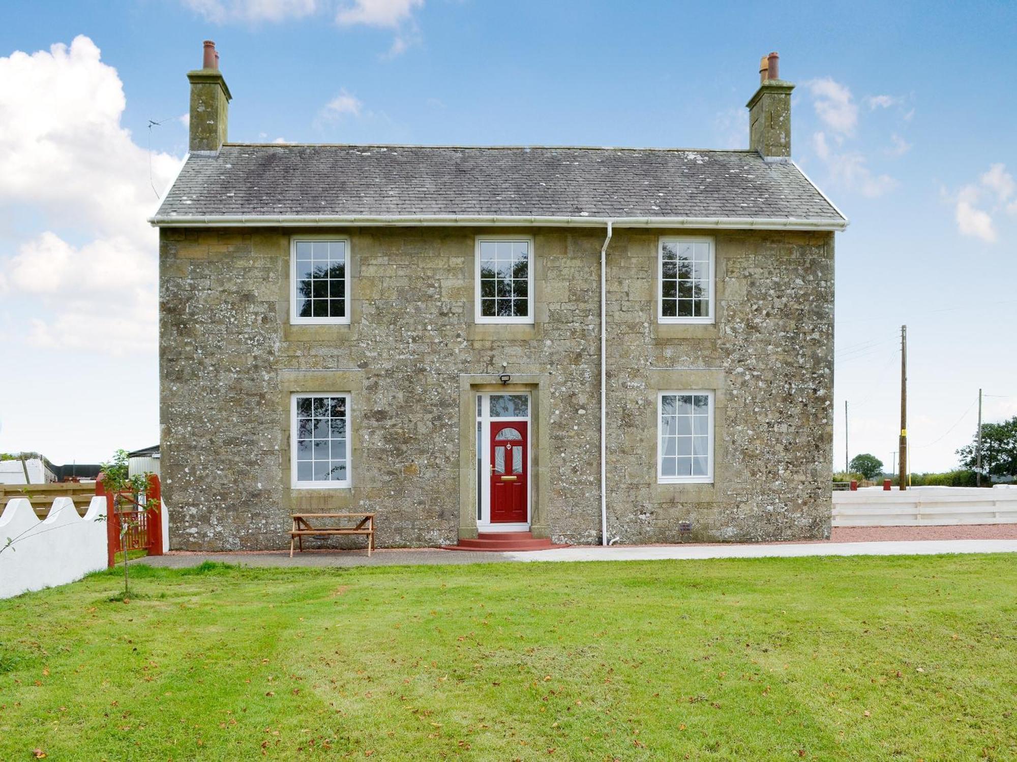 Bonshawside Farmhouse Kirtlebridge Luaran gambar