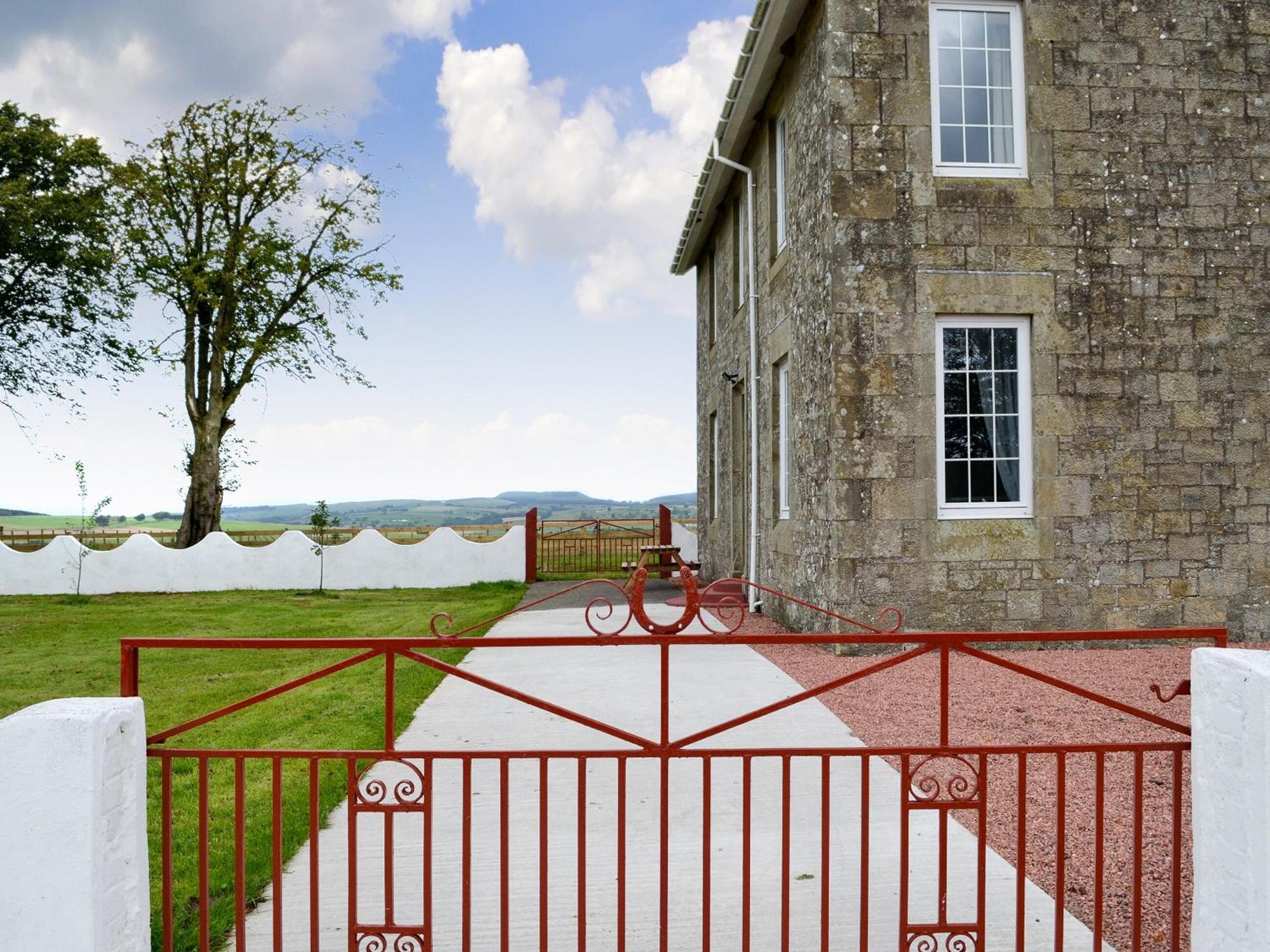 Bonshawside Farmhouse Kirtlebridge Luaran gambar